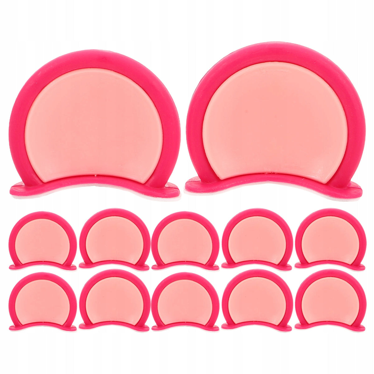 12Pcs Cute Bear Ear Helmet Decorations for Scooter and Motorbike Manufacturer no brand