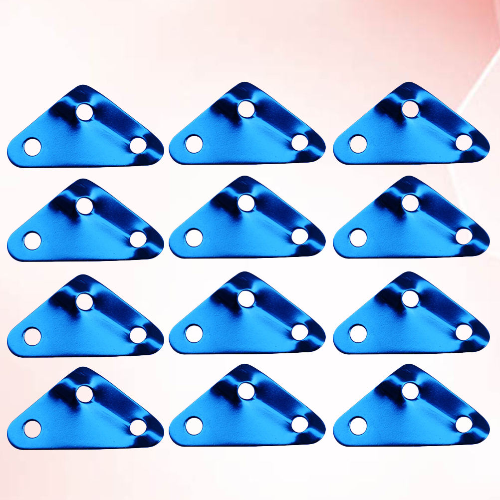 12SZT ALUMINIOWE REGULATORY LINKI DO NAMIOTU NIEBIESKIE Manufacturer code 7299837