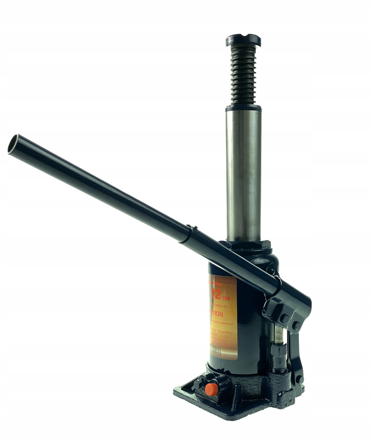 12T HYDRAULIC BOLLARD LIFT Brand Forsage