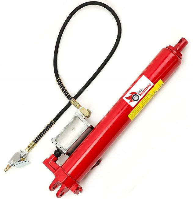 12T HYDRAULIC CYLINDER PNEUMATIC CRANE 12 TONS