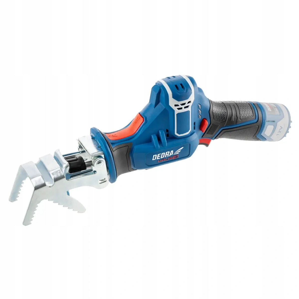12V 0*AH CORDLESS RECIPROCATING SAW - DED7338 DEDRA