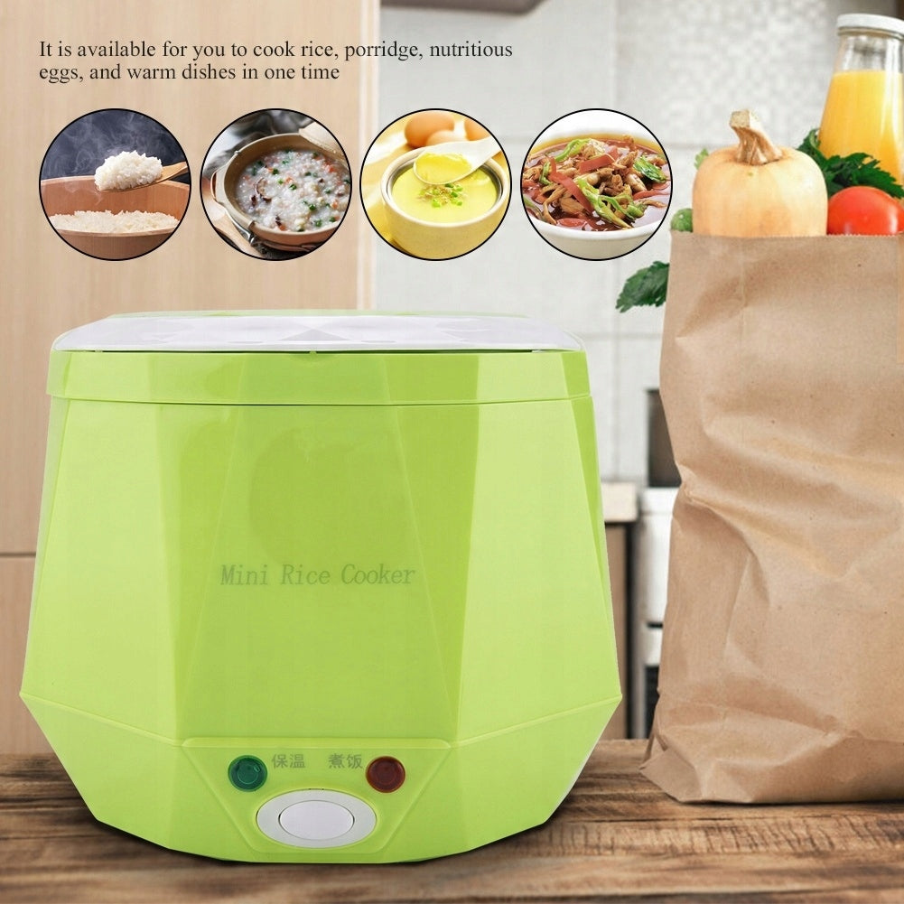 12V 100W 1,3L Electric Portable Multifunction Cooking Up to 5O