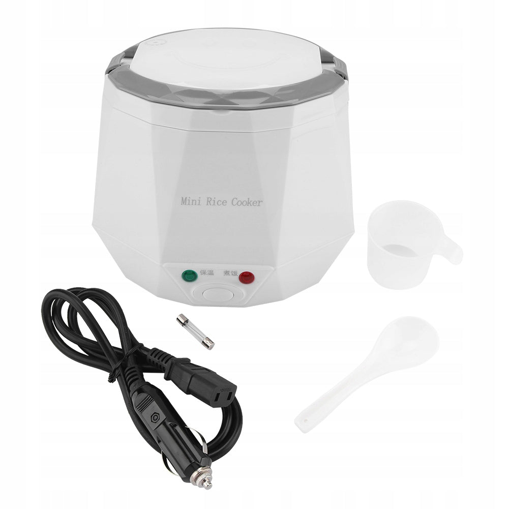 12V 100W 1,3L Electric Portable Multifunction Rice Cooking Equipment
