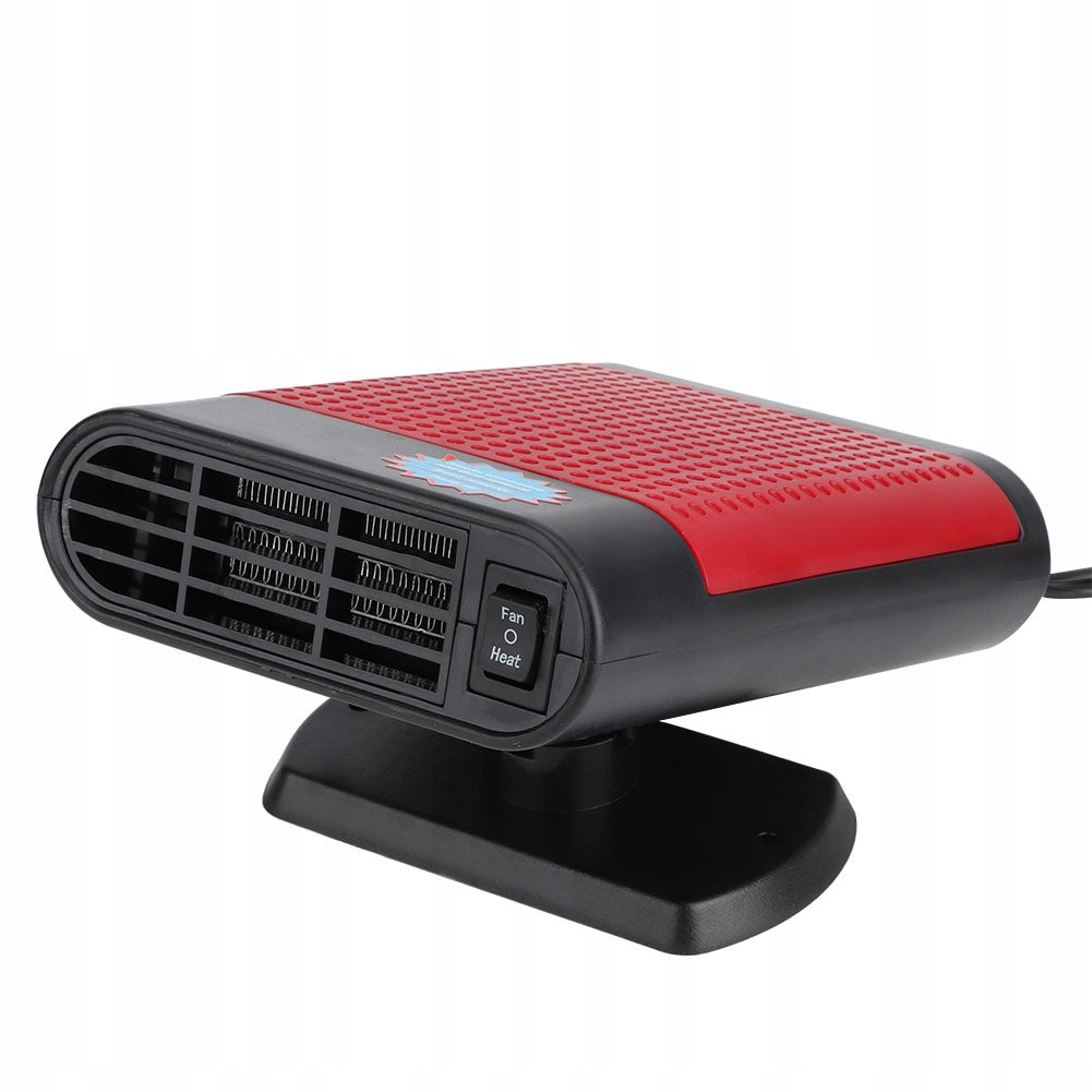 12V 150W Anion Automatic Fan Heater Windshield KJ