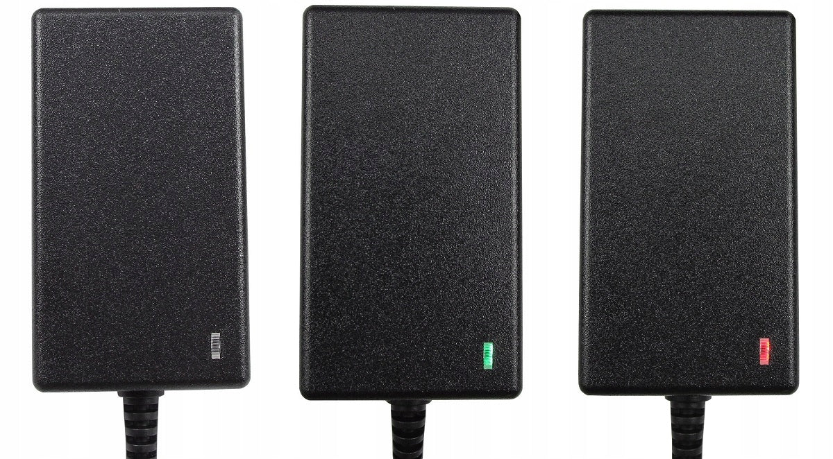 12V 2000mA Charger For Car Battery Operated Motorcycle LED Vending Machine Powerful Packaging status original