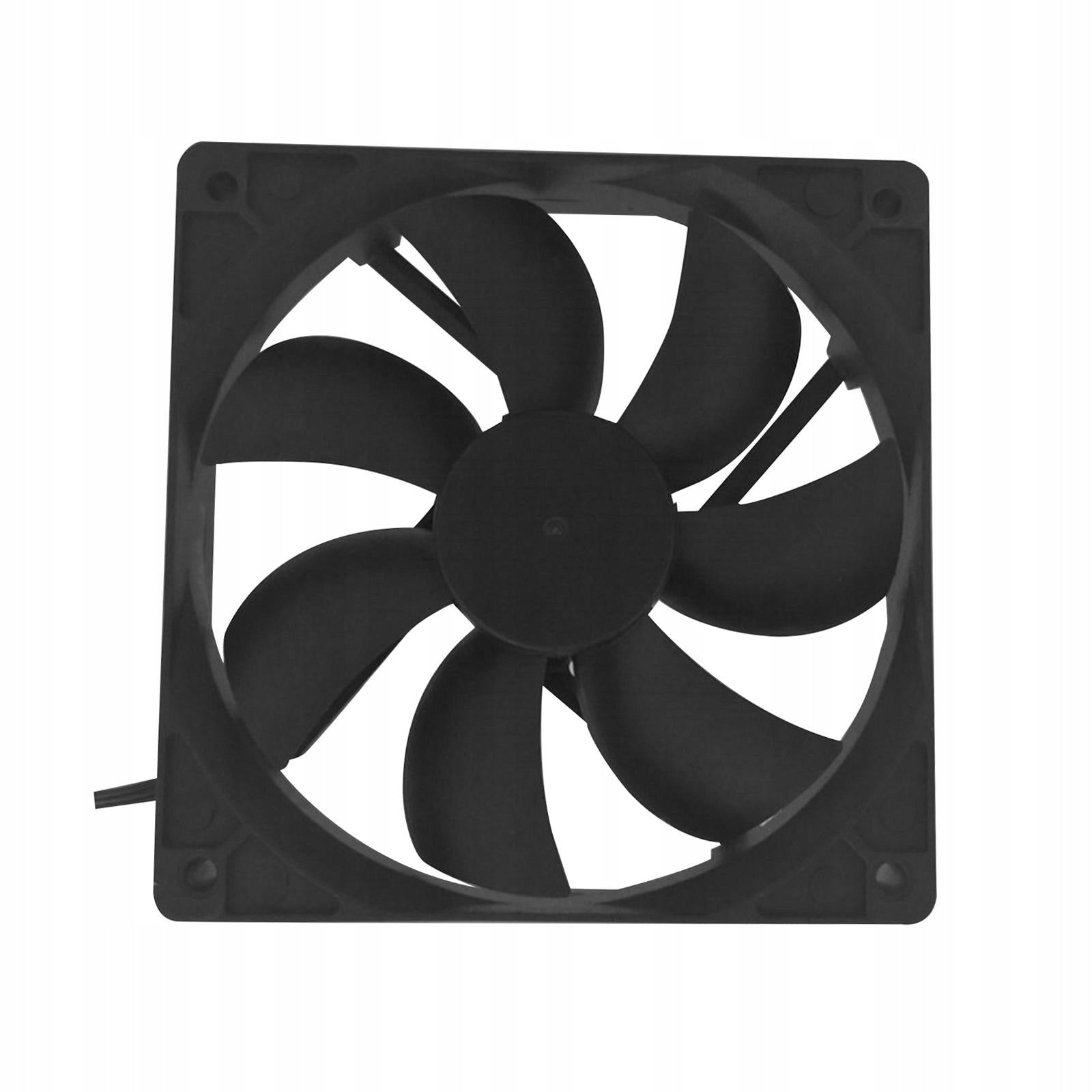12V 24V Fan Motor Fan High Speed Multiuse DC Cooling Fan 120x120x25cm Kind steam juicer