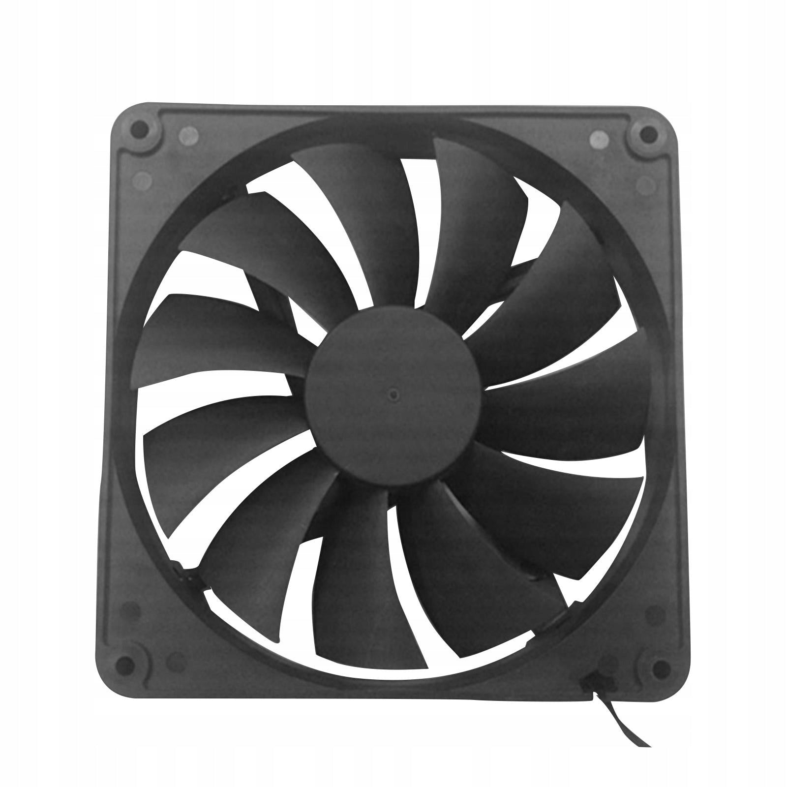 12V 24V Fan Motor Fan High Speed Multiuse DC Cooling Fan 140x40x25cm