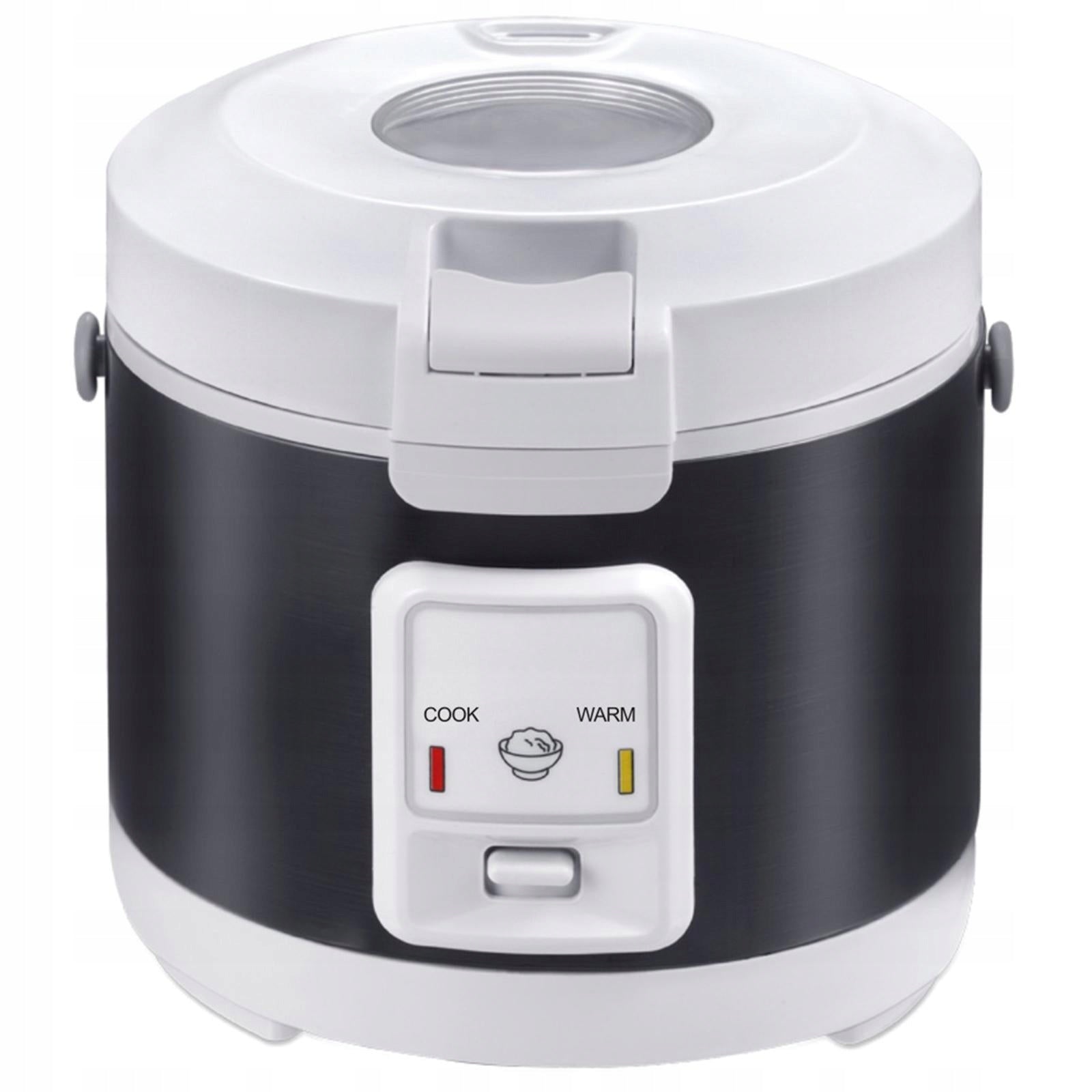 12V 24V Portable Car 3L Electric Rice Cooker 26x23cm Portable Style B Packaging status original