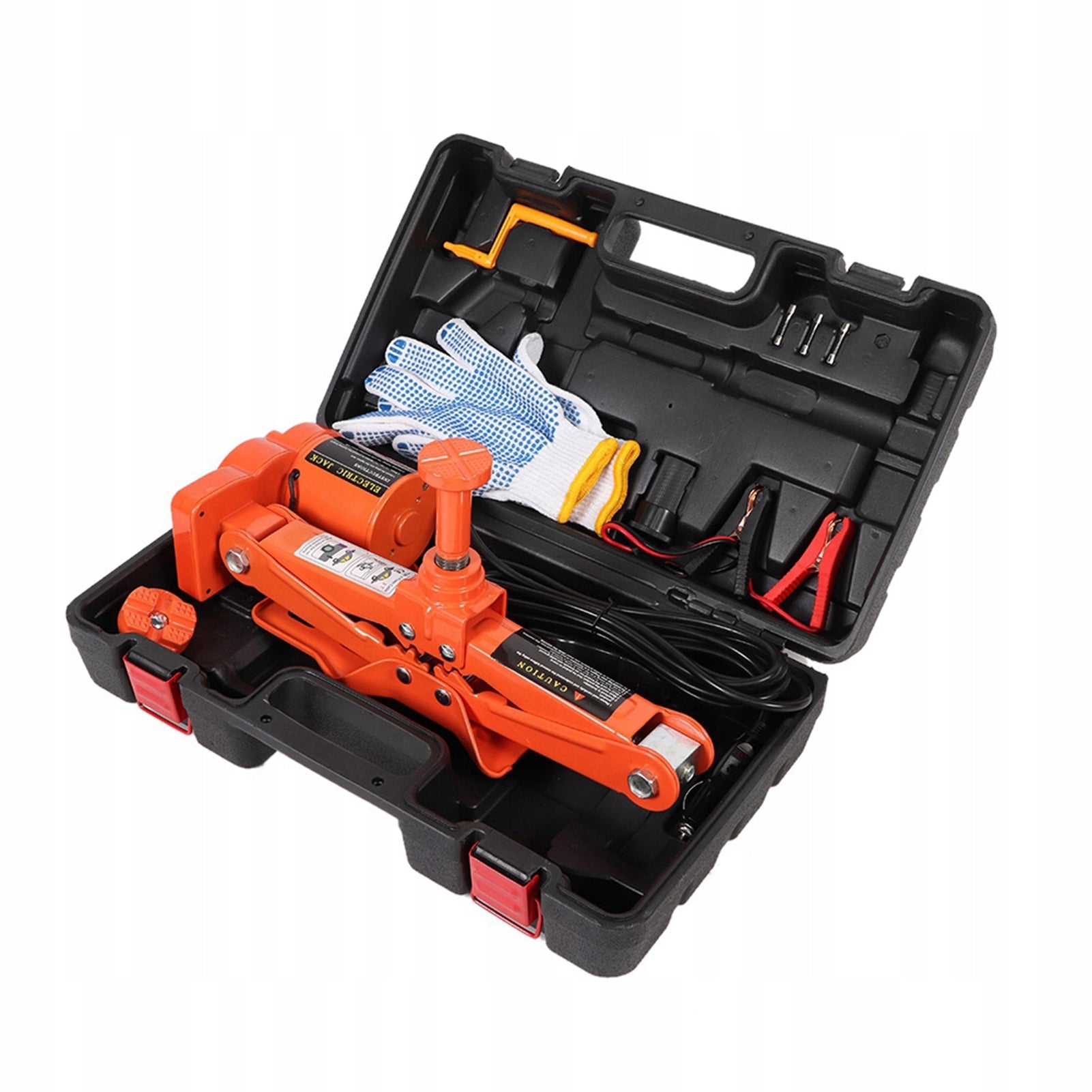 12V 3 Tons 42CM Electric Scissor Lift Electric Pump 7I Manufacturer code AG260317024203