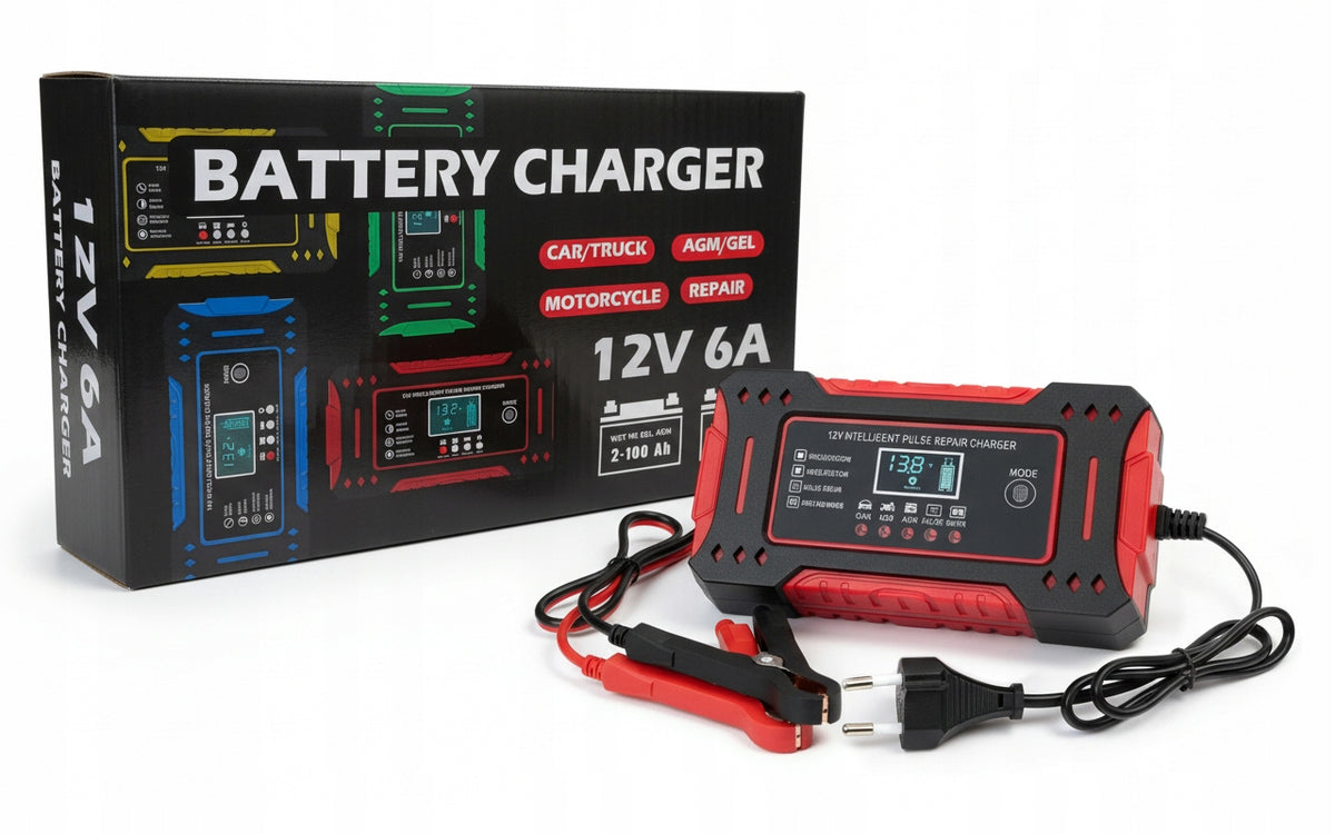 12V 6A CHARGER RECTIFIER | RETOO ER1084