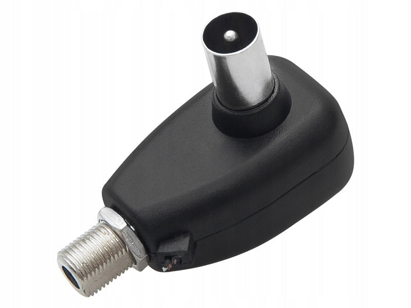 12V ANTENNA POWER SUPPLY DVB-T2 AMPLIFIER FOR TERRESTRIAL TV SOCKET F PLUG VAYOX Brand Vayox