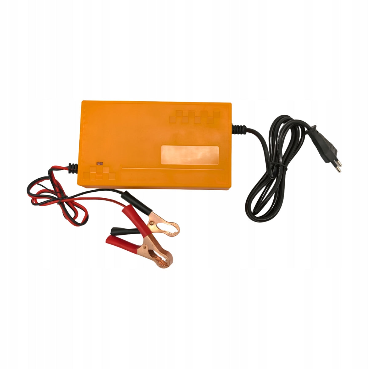 12V BATTERY CHARGER