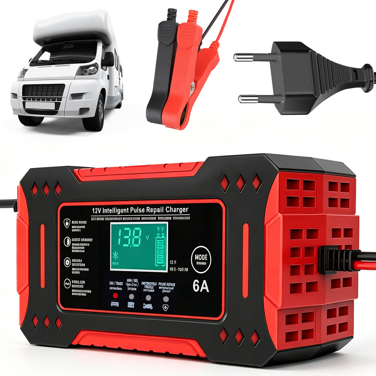 12V CAR RECTIFIER SHORT CIRCUIT PROTECTION