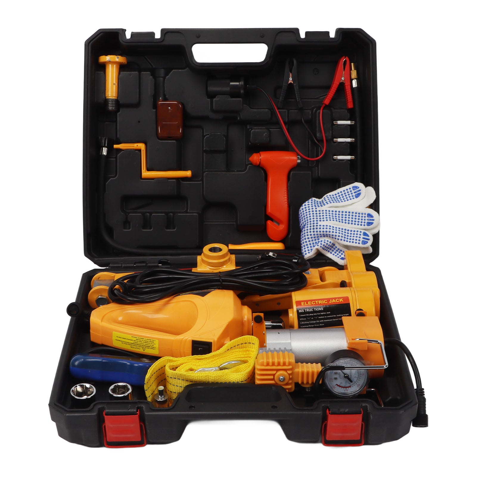 12V Electric Car Lift Kit Portable 65 Brand no brand