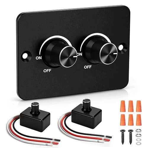 12V LED DIMMER DUAL PWM SWITCH FOR LIGHTING STRIPS Brand no brand