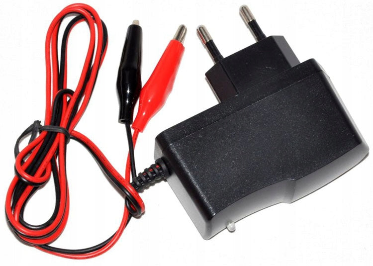 12V MOTORCYCLE BATTERY CHARGER, up to10 Ah