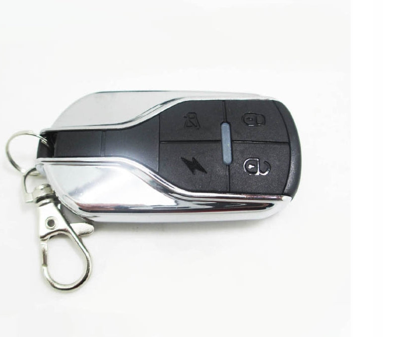 12V Motorcycle Alarm System with 2 Remotes, Anti-Theft Security Manufacturer code contine