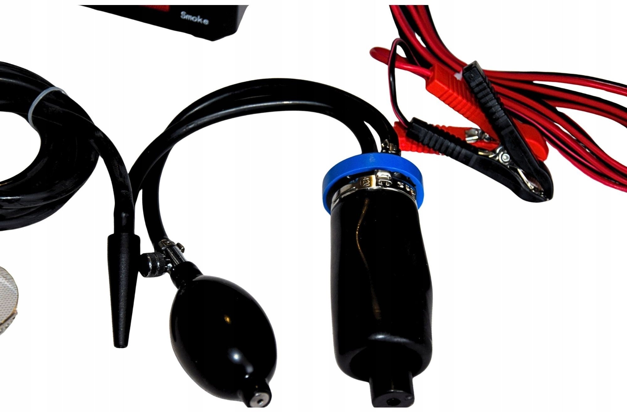 12V smoke generator for leak testing Brand Magnus