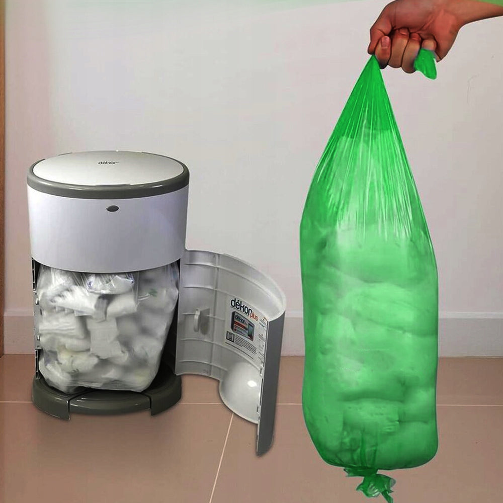 12X DIAPER CONTAINER REFILL LITTER GENIE TWIST & CLICK BAGS Medical device no