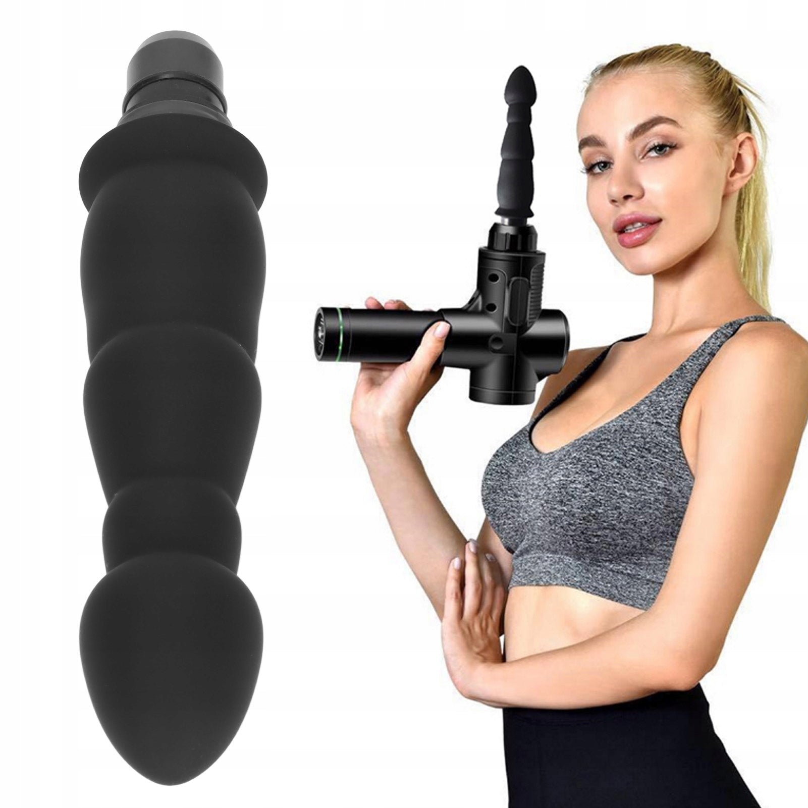 12mm MUSCLE MASSAGE GUN HEAD