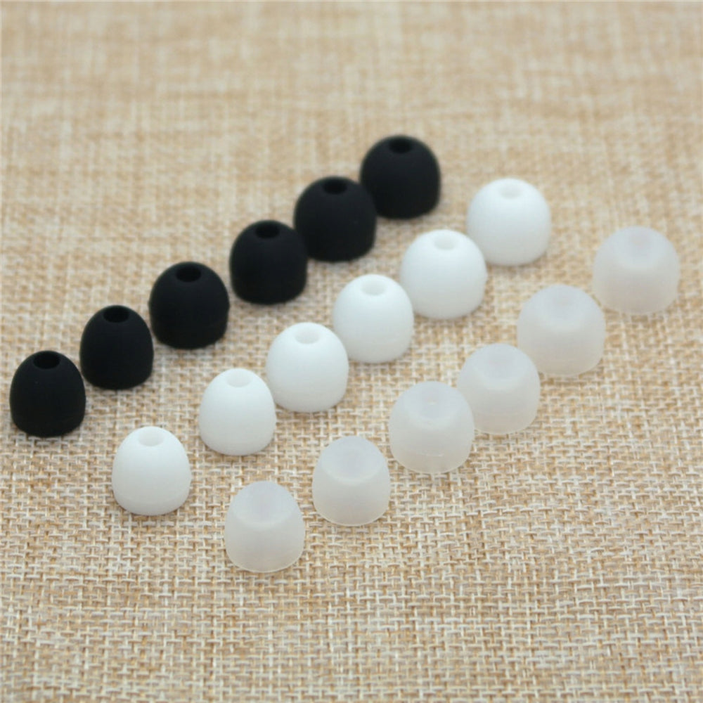 12pcs/6 Pairs Replacement Earbuds Packaging status original