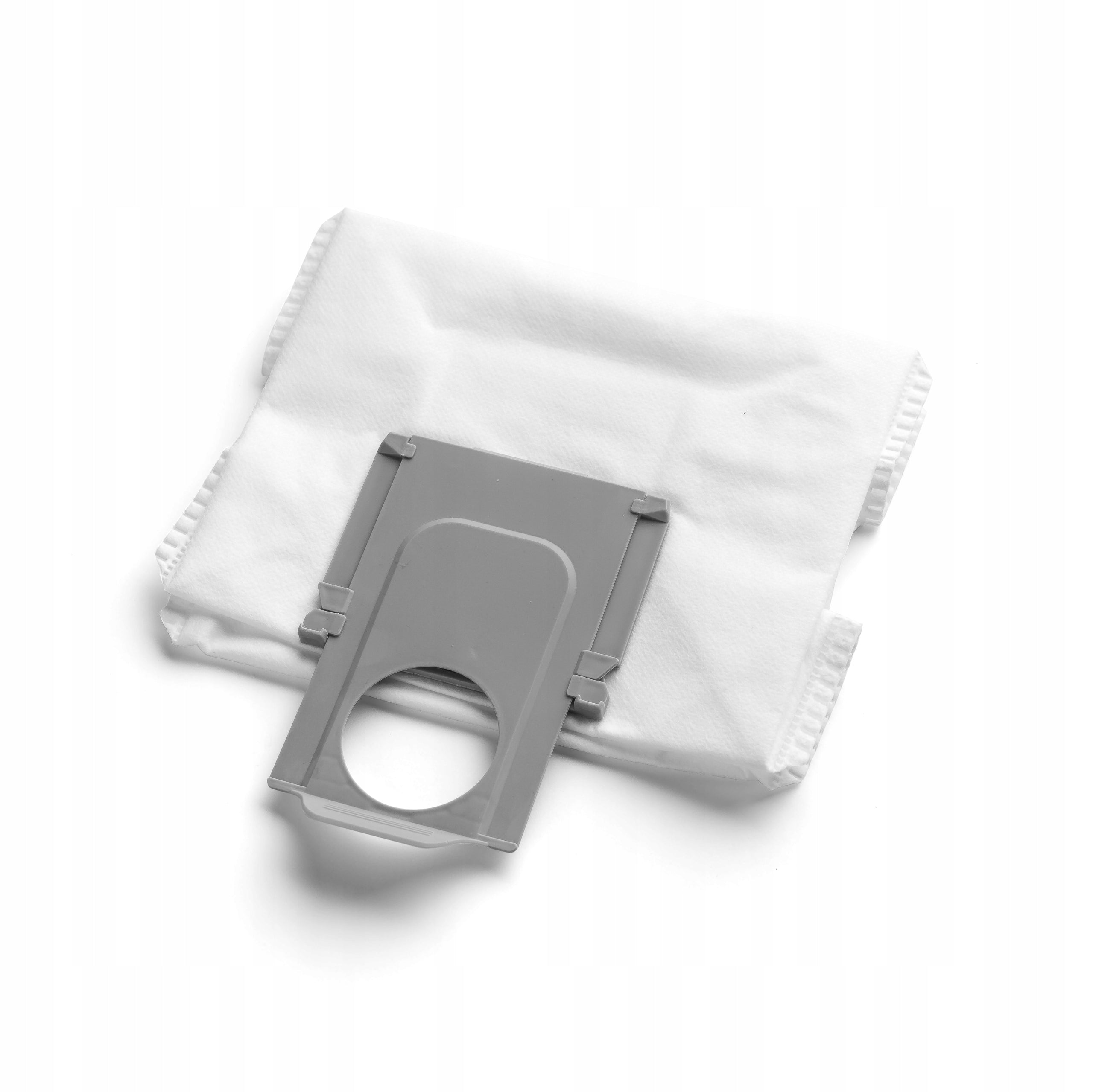 12x BAGS FOR ROBOROCK S7 MAX ULTRA S8 MAXV ULTRA / Q5 PRO Q7 Q8 MAX Q REVO Vacuum cleaner brand Roborock Xiaomi
