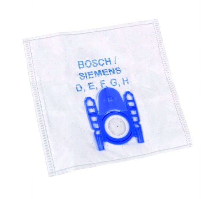 12x BOSCH G ALL SERIE 2, 4, 6 GL-20 GL-30 GL-45 SBMB01K VACUUM CLEANER BAGS Manufacturer code 3x Worki