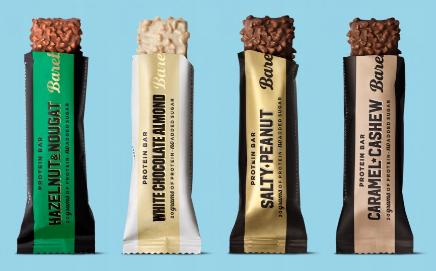 |12x| Barebells Soft Protein Bar 55g salted peanut caramel Expiration date not specified