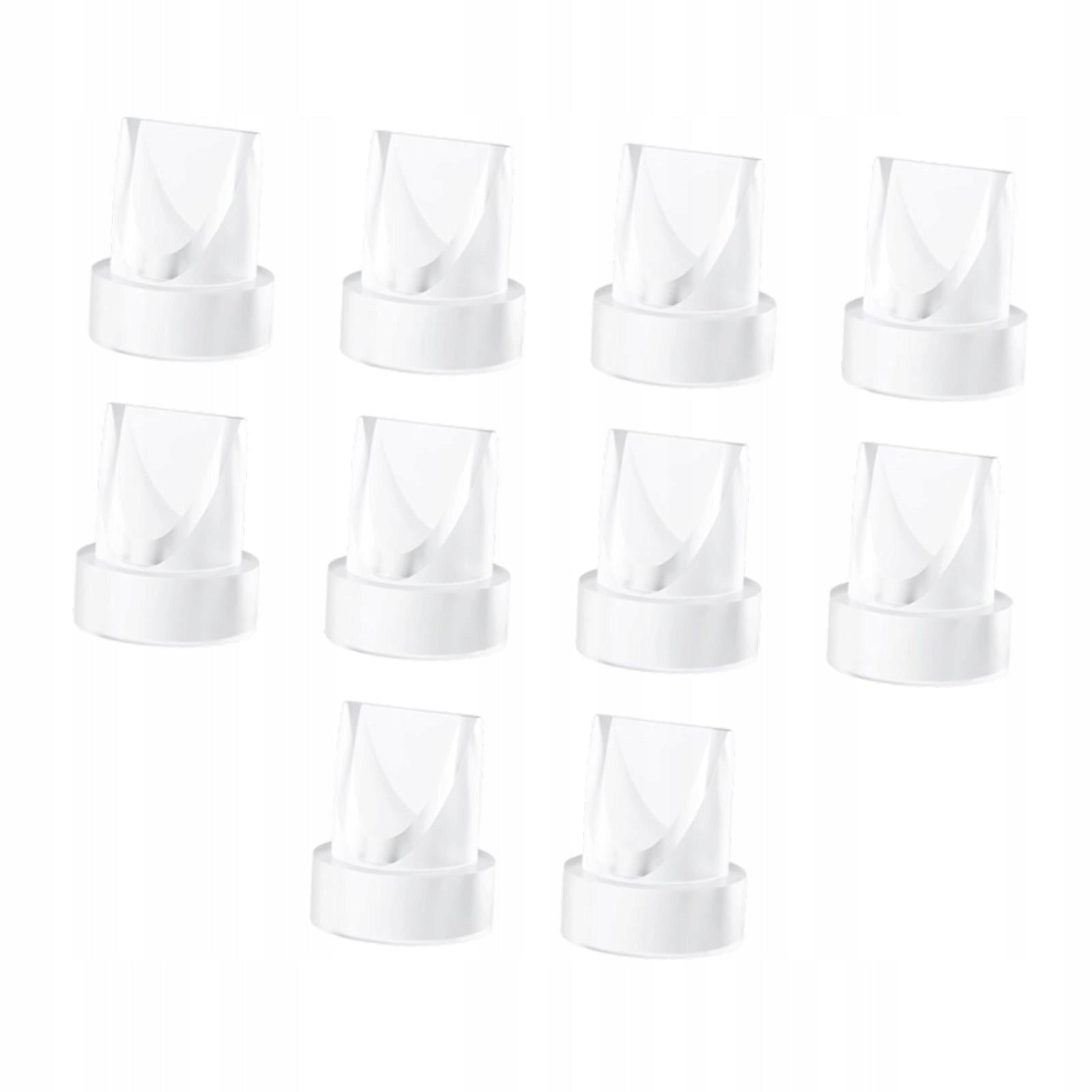12x Duck Bill Valves Easy Clean Replacement Part for Momcozy Pump Momcozy Brand no brand
