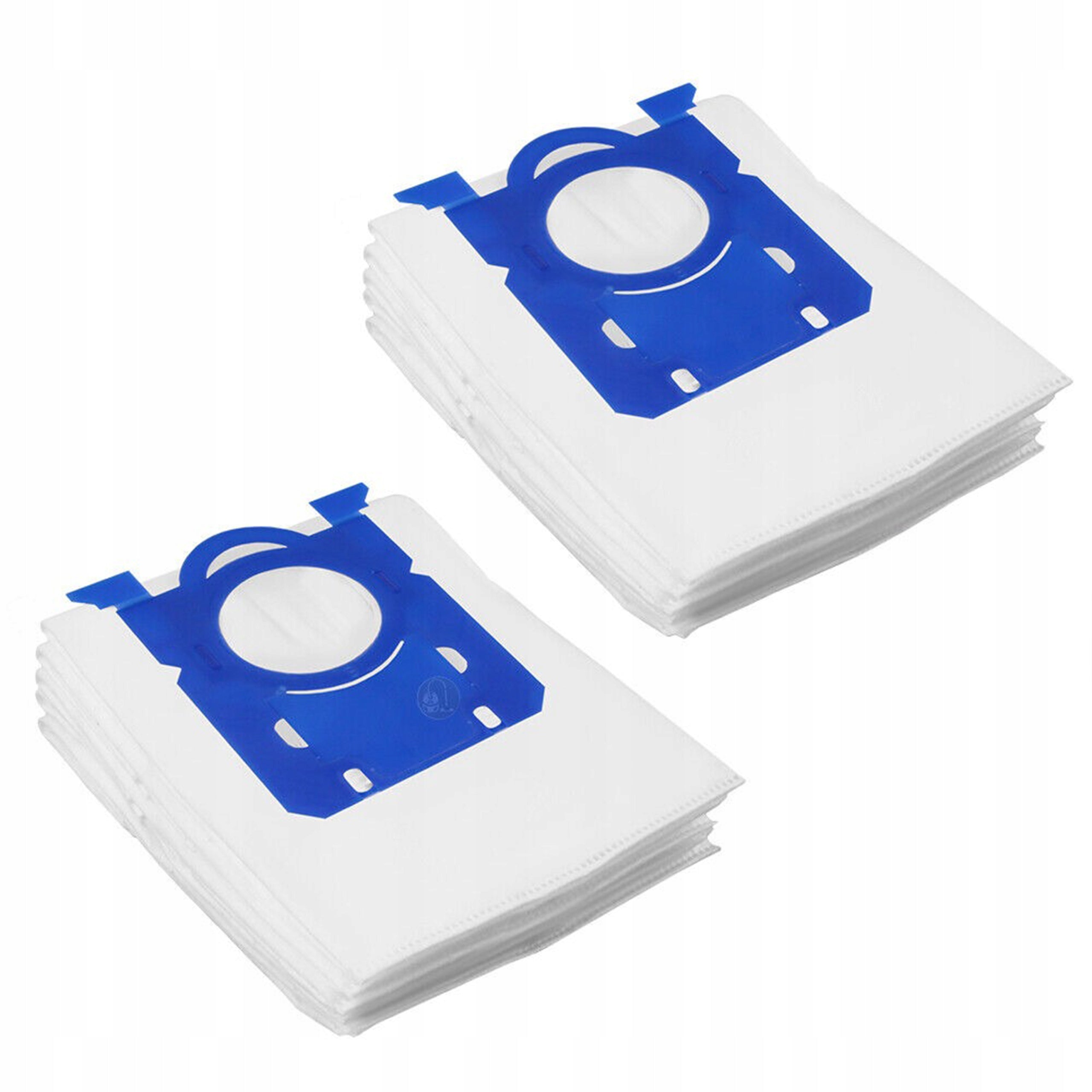 12x ELEKTROLUX PHILIPS BAG ELECTROLUX VACUUM CLEANER BAGS REPLACEMENT + FILTER Bag type synthetic