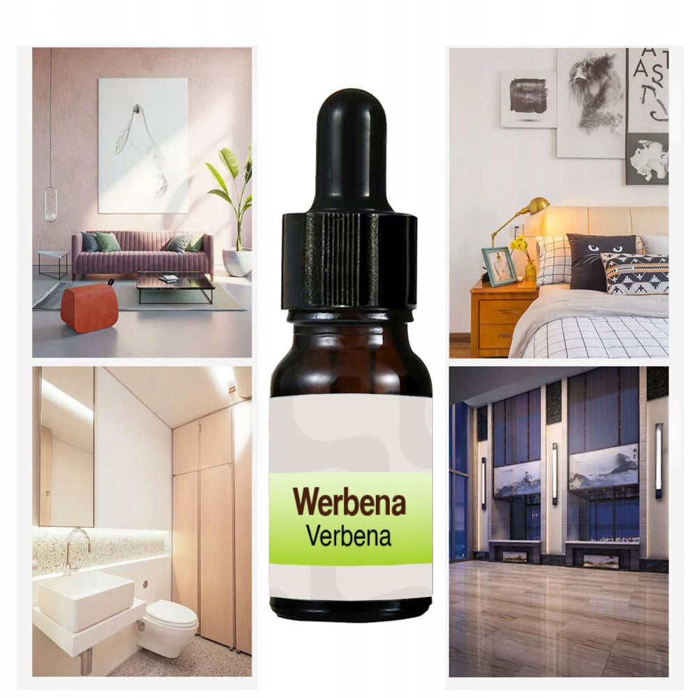 12x FRAGRANCE OILS SET OF FRAGRANCE OILS FOR HUMIDIFIER DIFFUSER 10ml EAN (GTIN) 5900415414032