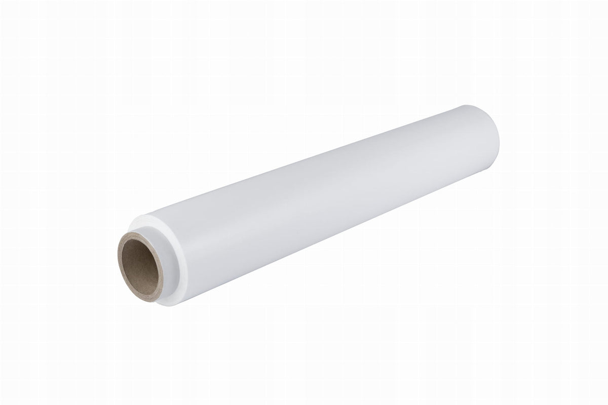 12x HAND STRETCH FILM 1.5 KG WHITE PACKING SET Packaging status original