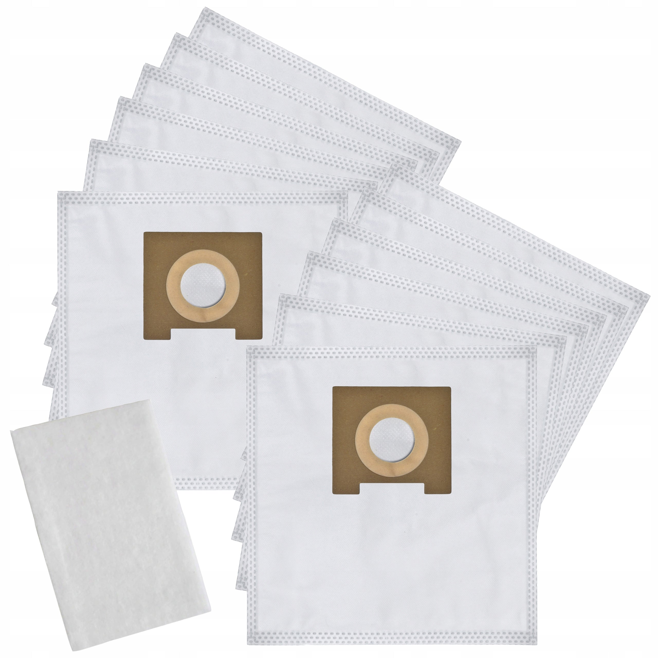 12x HOOVER TELIOS EXTRA H81 TX60 TX40 TX48 TX50 VACUUM CLEANER BAGS + Filter