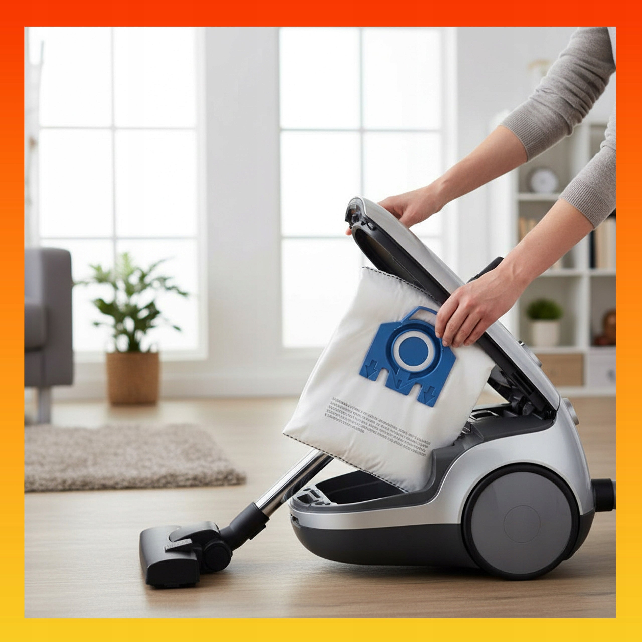 12x MIELE 3D Complete C2 C3 Classic C1 VACUUM CLEANER BAGS + 3 FILTERS Vacuum cleaner brand Hoover Miele