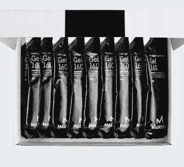12x Maurten Energy Gel 160kcal HydroGel 40g Carbo Expiration date at least 3 months from the date of purchase