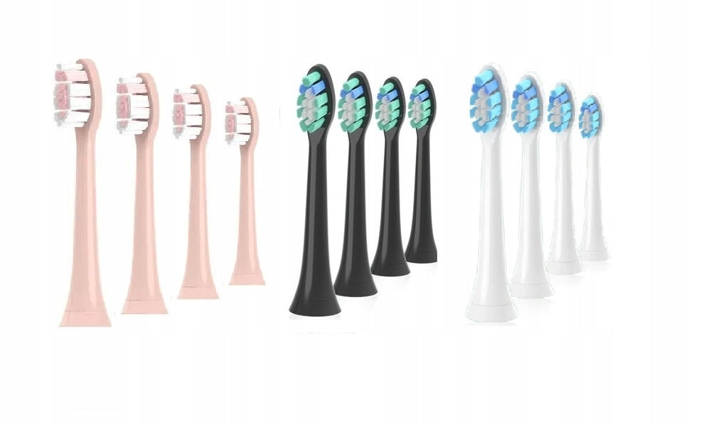 12x Philips Sonicare Mixed Toothbrush Tips 12 Pack