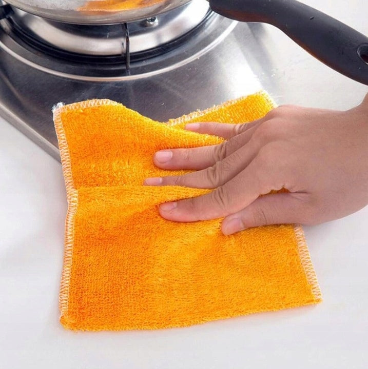 12x SOFT MICROFIBER CLOTH CAR DUST CLOTH 30x30cm Manufacturer no brand