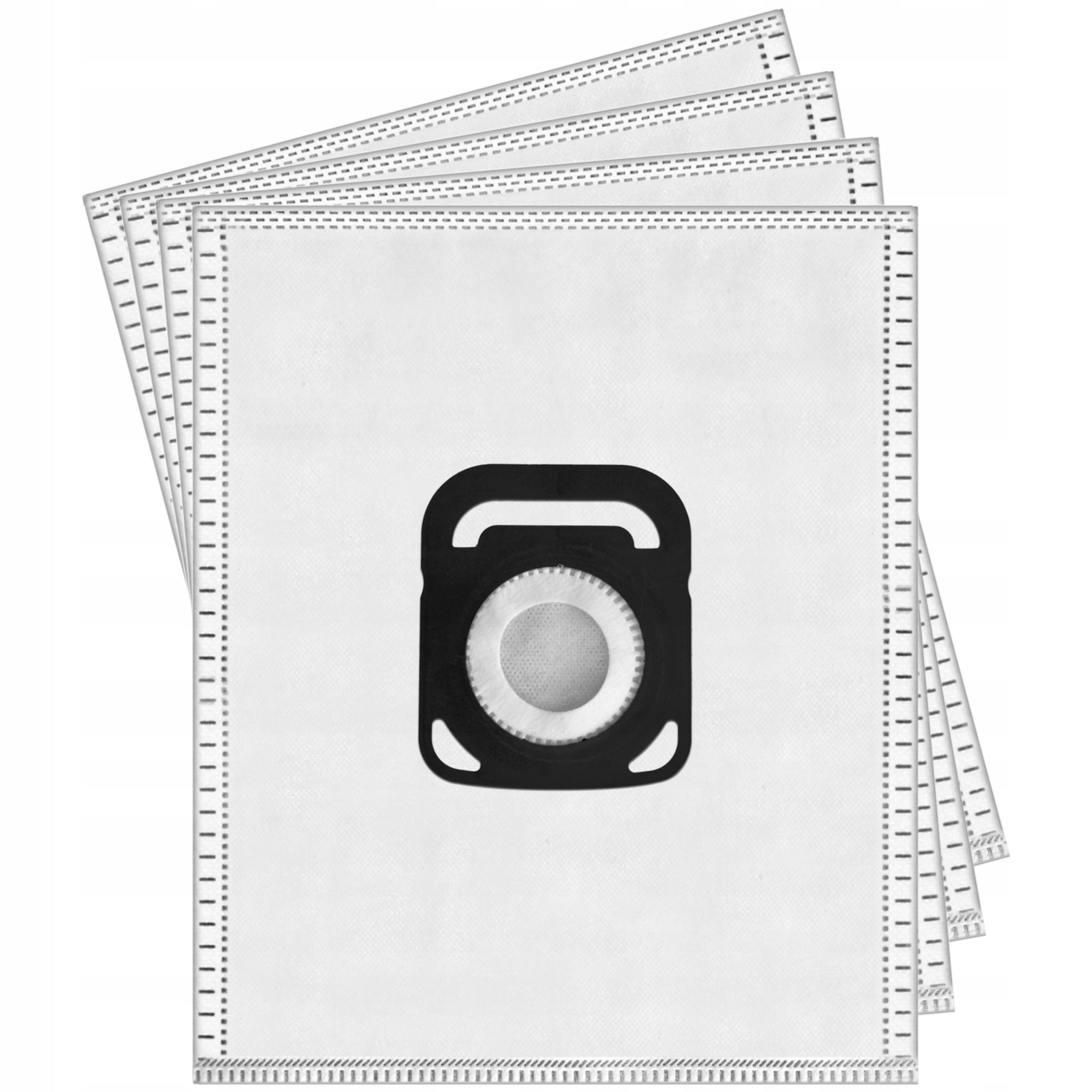 12x Vacuum cleaner bags TEFAL ROWENTA X-Trem Power HYGIENE+ ZR200540 Model ASH-2784