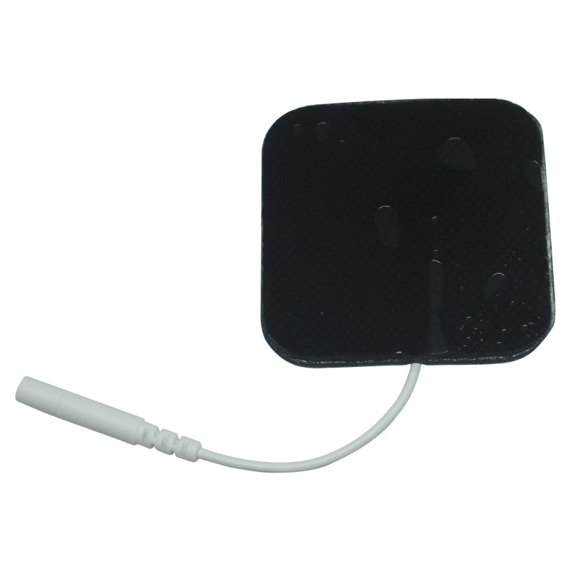 12x gel electrodes 5x5cm pin 2 mm TENS EMS SANIT EAN (GTIN) 5903816701251