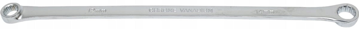 12x14 mm eye wrench for tensioners extra long 330 mm Cr-V Rockforce Manufacturer code 25616