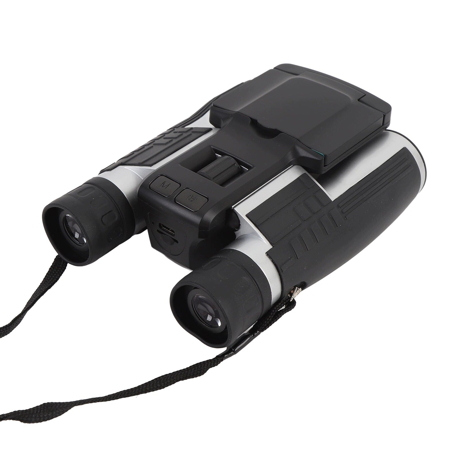 12x32 Binoculars with Camera Color Display 2,4 inch 2,5K 48 MP J3 Resolution 1 Mpx