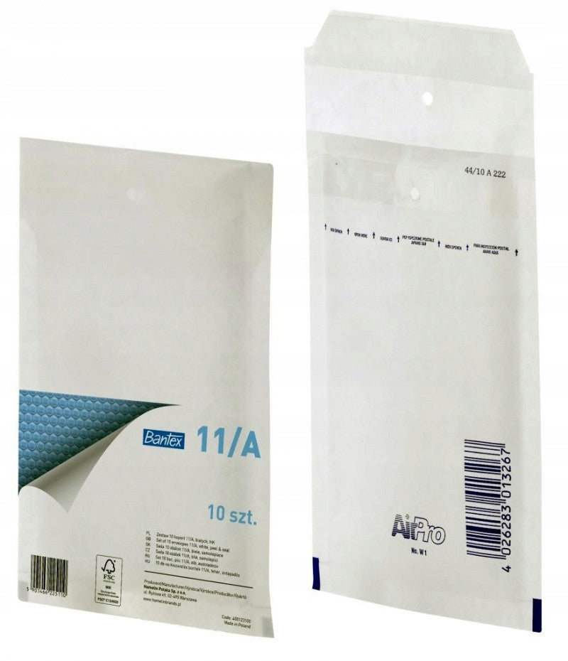 13/2098A Envelope without window CD white