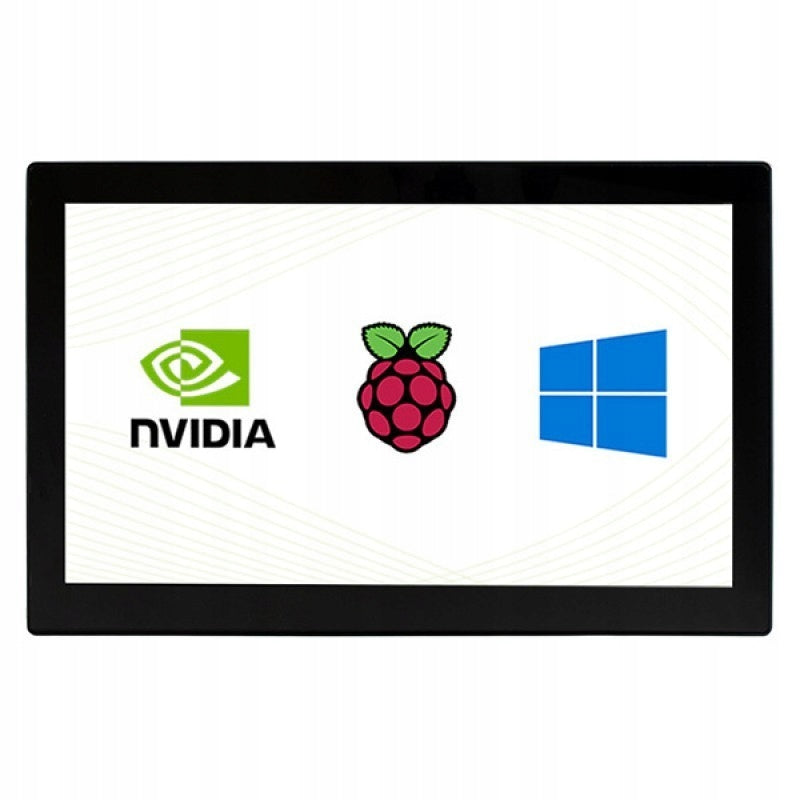 13,3 inch IPS touchscreen display for Raspberry Pi V2 1920x1080