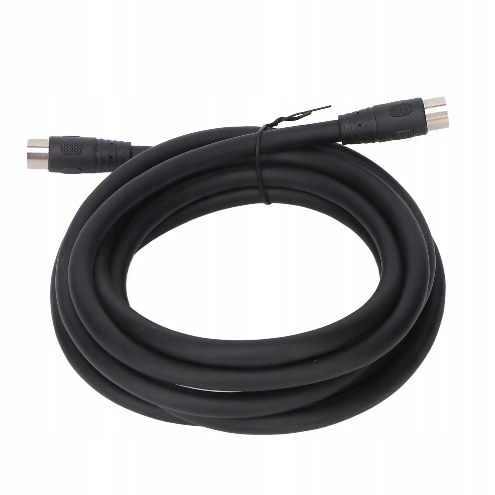 13-PIN DIN CABLE FROM MALE TO MALE FLEXIBLE DIN 6V EXTENSION CABLE