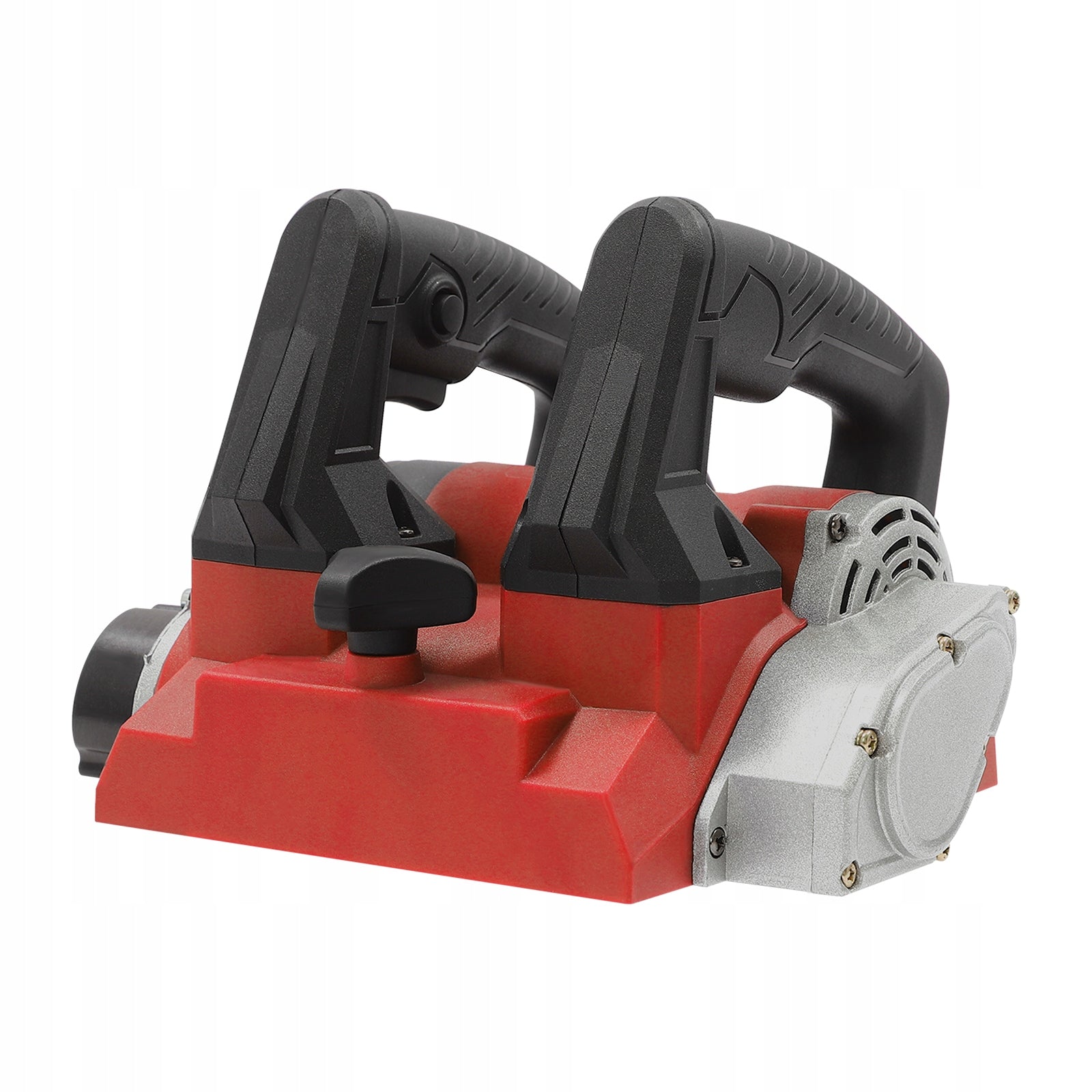 1300W Electric Wall Planer Handheld, Wall Scraper for Wallpaper Paint, RED