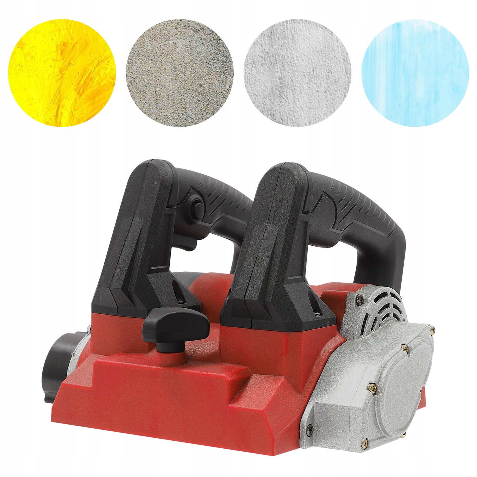 1300W Electric Wall Planer-Upgrade, Portable Roller Planer with Cable Manufacturer code KK45656