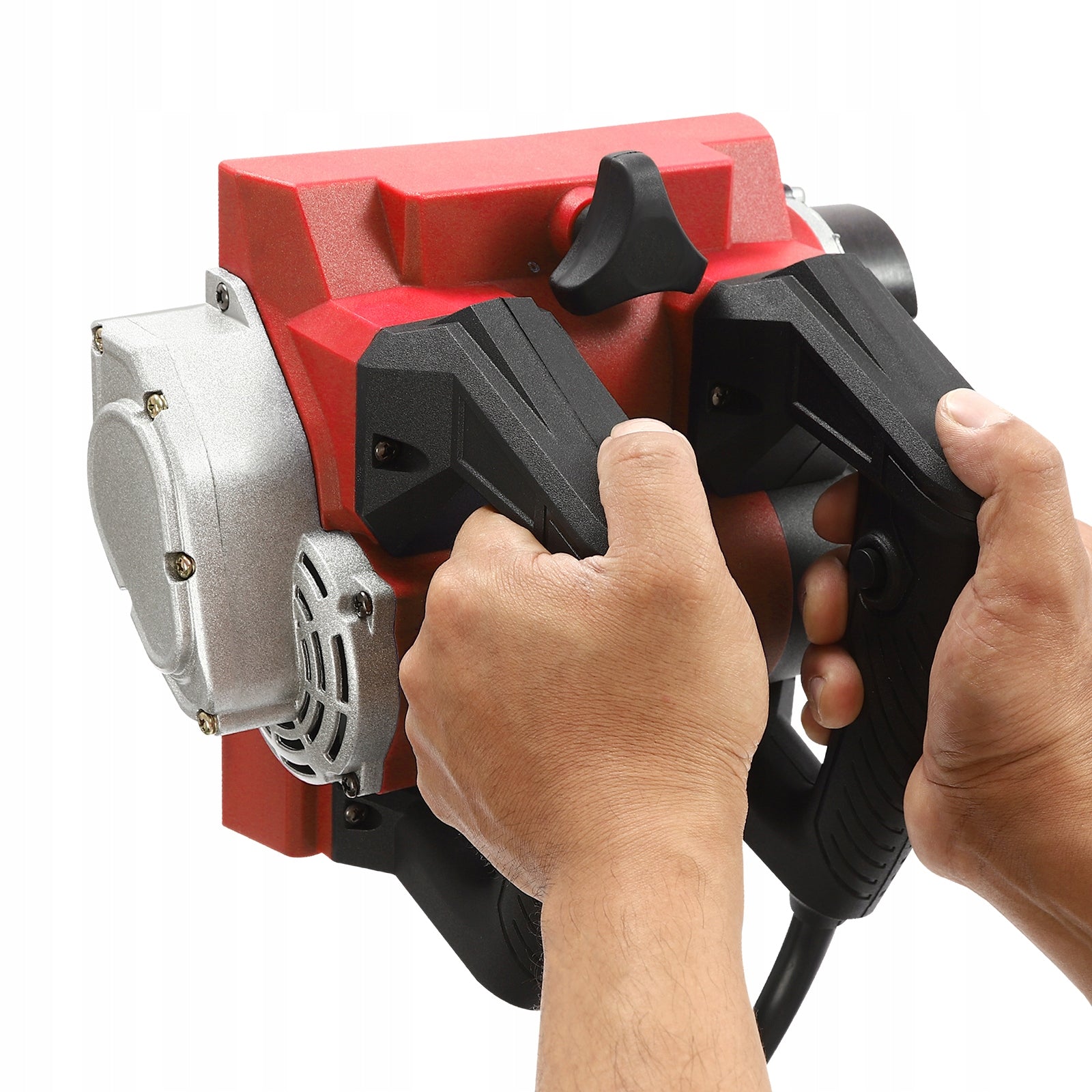 1300W Electric Wall Planer-Upgrade, Portable Roller Planer with Cable