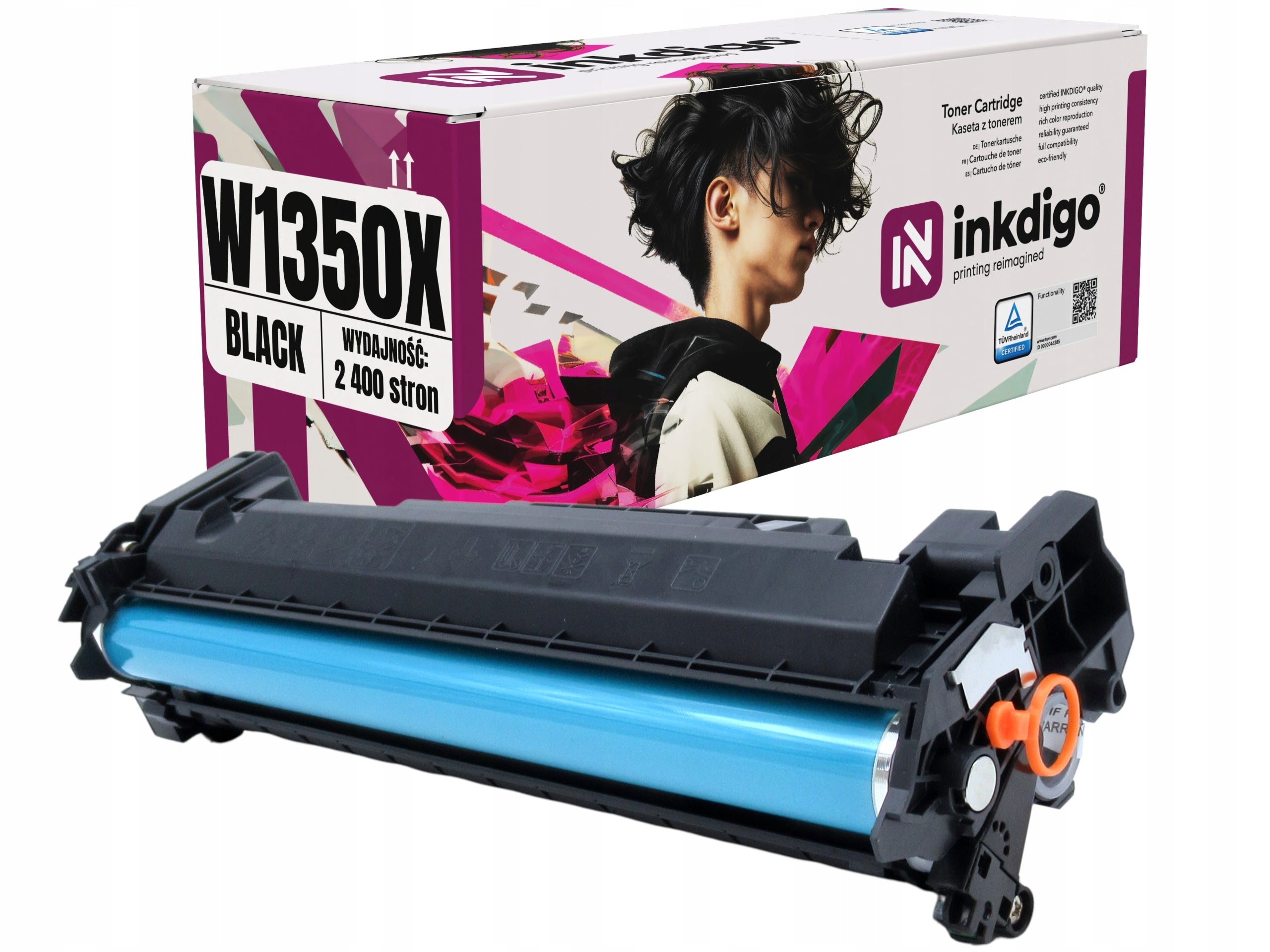 135x W1350X Replacement Toner Cartridge for HP LASERJET MFP M232 M233 M234 M235 M236 M237