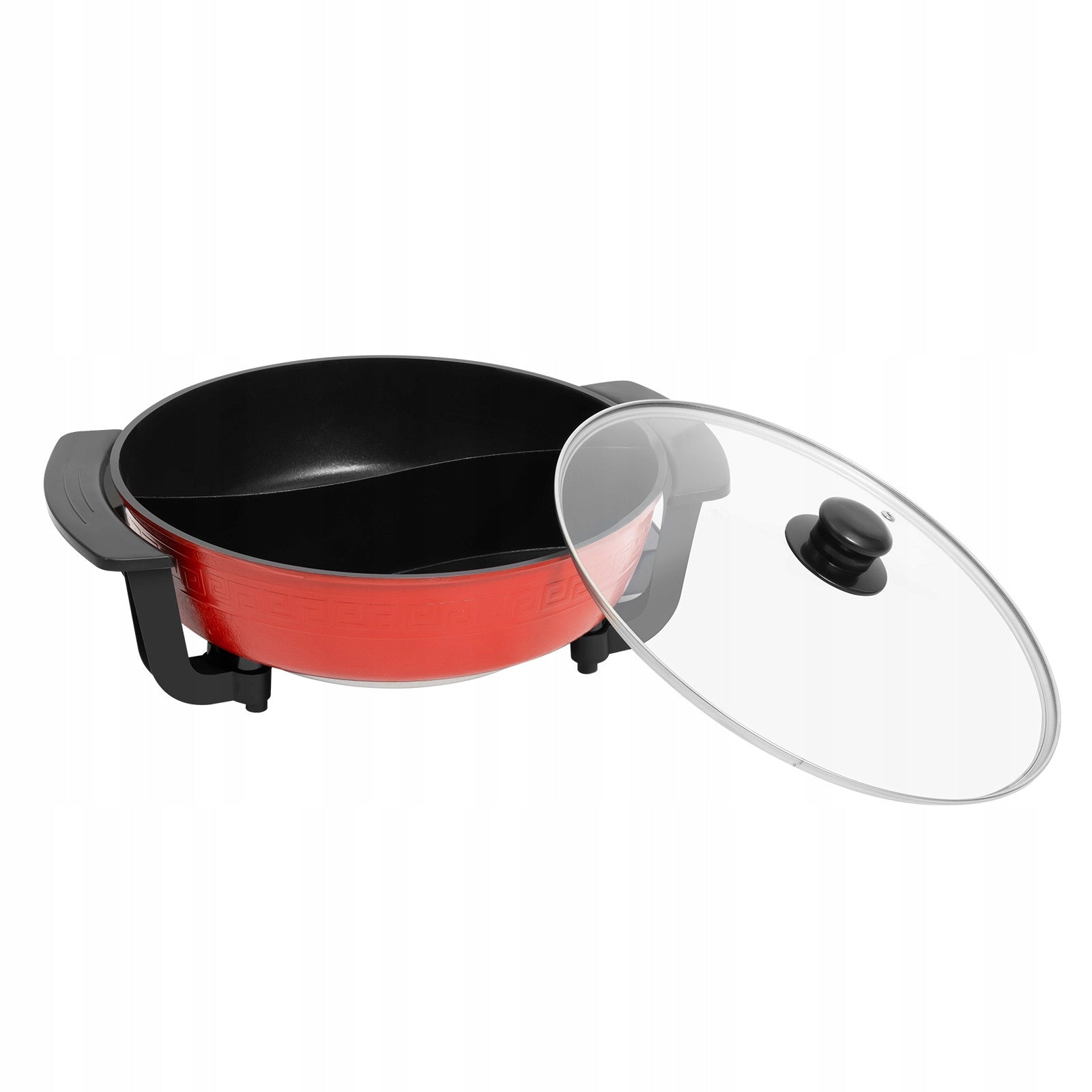 1360W HOUSEHOLD HOT POT 6L ELECTRIC FOOD WARMER