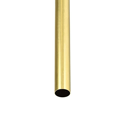 13MM BRASS PIPE FOR DIY EQUIPMENT MACHINERY 300 Metal Brand no brand